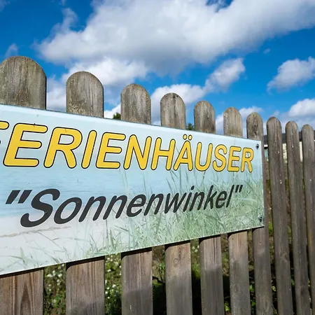 Haus Sonnenwinkel 9 Apartment *