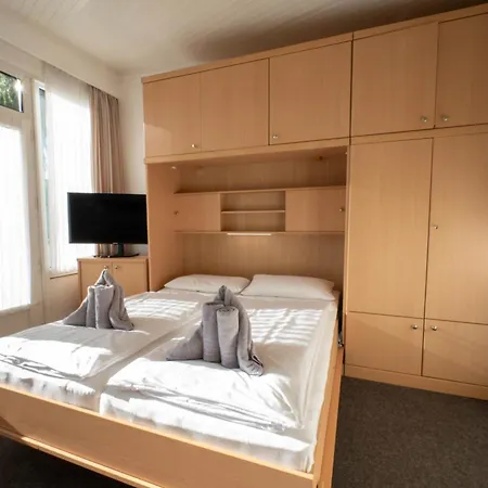 Haus Sonnenwinkel 9 Appartamento