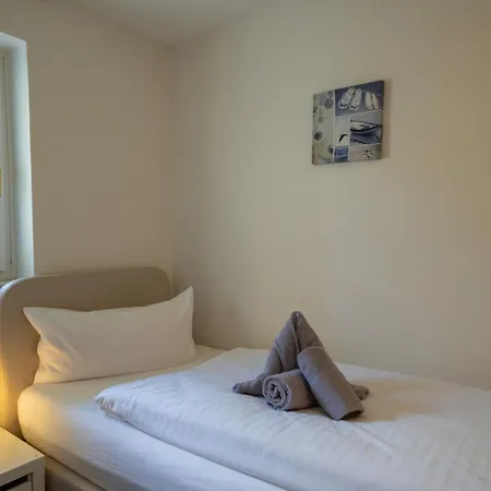 Appartamento Haus Sonnenwinkel 9 Dahme (Schleswig-Holstein)