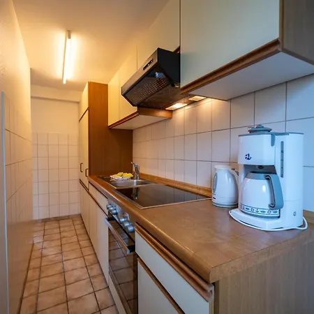 Haus Sonnenwinkel 9 Appartamento Dahme (Schleswig-Holstein)