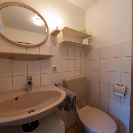 Haus Sonnenwinkel 9 Appartamento *
