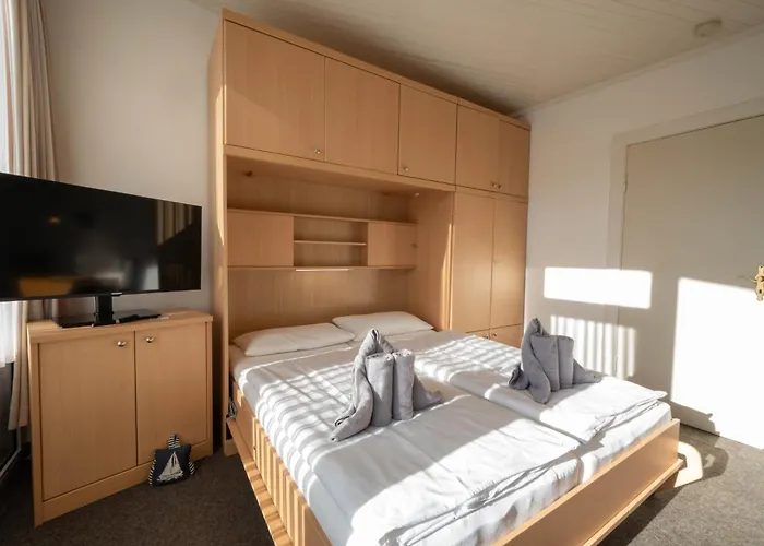 Apartamento Haus Sonnenwinkel 9 Dahme (Schleswig-Holstein)