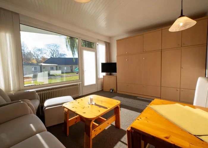 Apartamento Haus Sonnenwinkel 9 Dahme (Schleswig-Holstein)