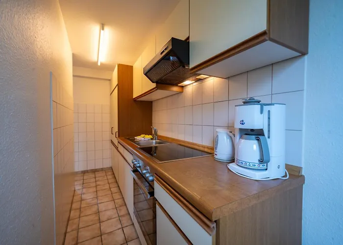 Haus Sonnenwinkel 9 Apartamento Dahme (Schleswig-Holstein)