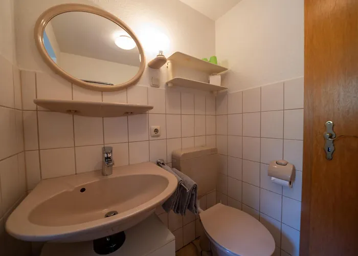 Haus Sonnenwinkel 9 Apartamento *